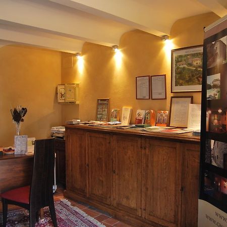 Reggiolo Borgo Dei Corsi Holiday House מראה חיצוני תמונה