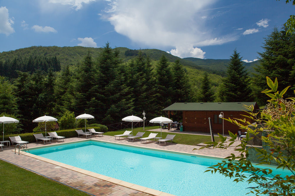 Reggiolo Borgo Dei Corsi Holiday House מראה חיצוני תמונה