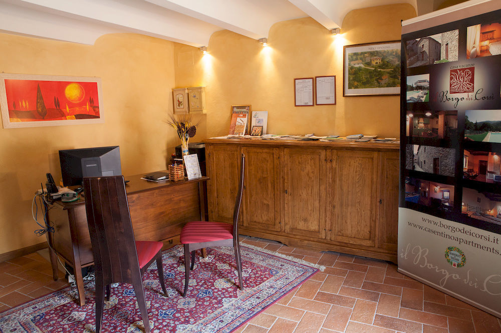 Reggiolo Borgo Dei Corsi Holiday House מראה חיצוני תמונה