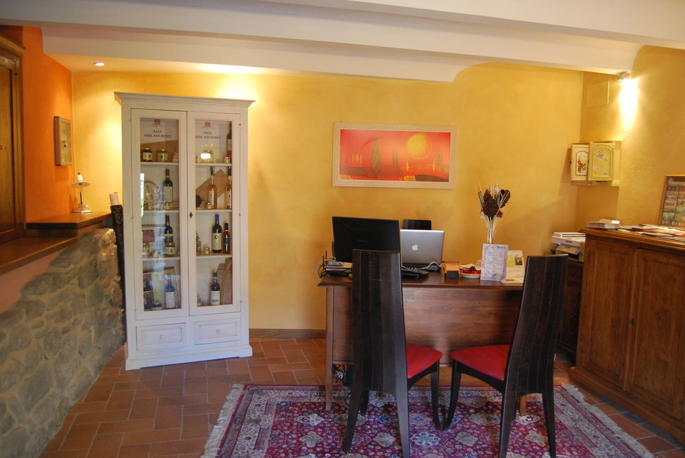 Reggiolo Borgo Dei Corsi Holiday House מראה חיצוני תמונה