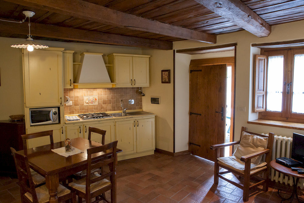 Reggiolo Borgo Dei Corsi Holiday House מראה חיצוני תמונה