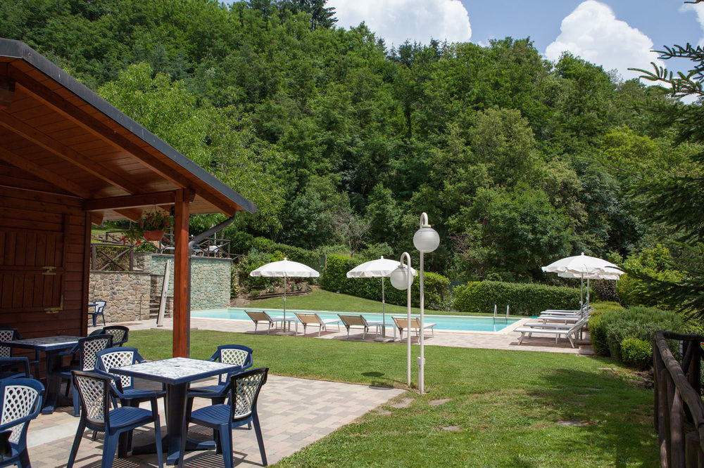 Reggiolo Borgo Dei Corsi Holiday House מראה חיצוני תמונה
