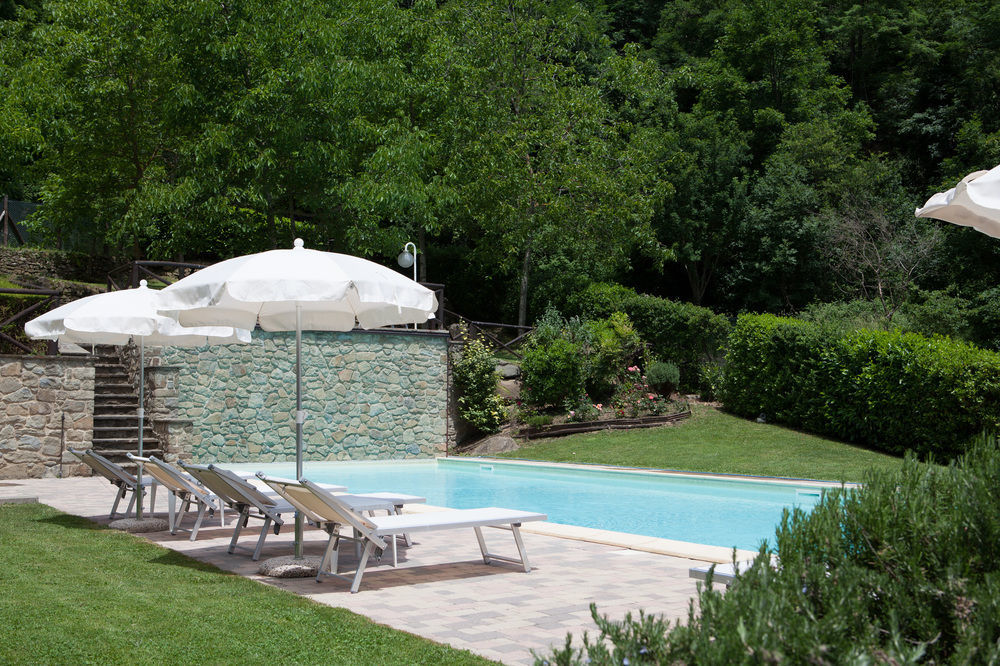 Reggiolo Borgo Dei Corsi Holiday House מראה חיצוני תמונה
