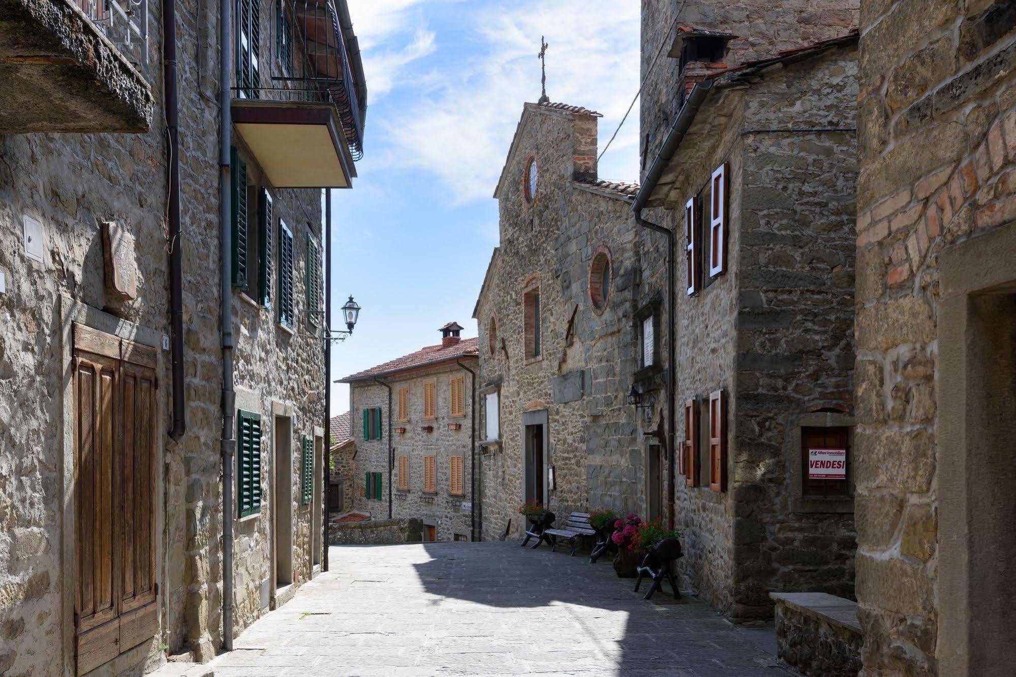 Reggiolo Borgo Dei Corsi Holiday House מראה חיצוני תמונה