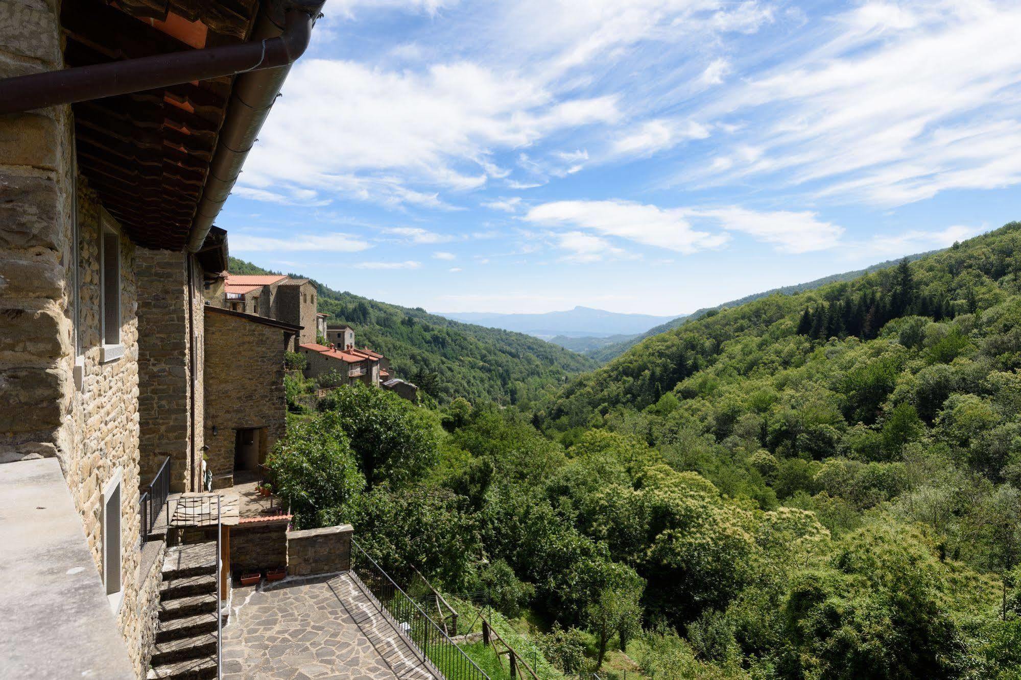 Reggiolo Borgo Dei Corsi Holiday House מראה חיצוני תמונה