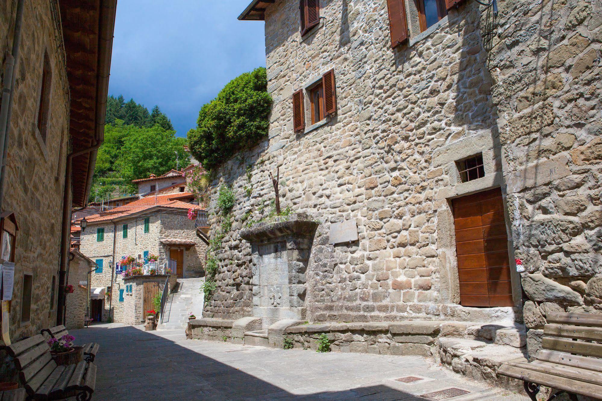 Reggiolo Borgo Dei Corsi Holiday House מראה חיצוני תמונה
