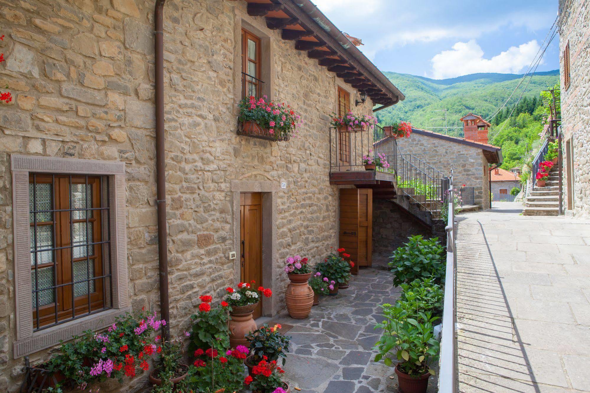Reggiolo Borgo Dei Corsi Holiday House מראה חיצוני תמונה