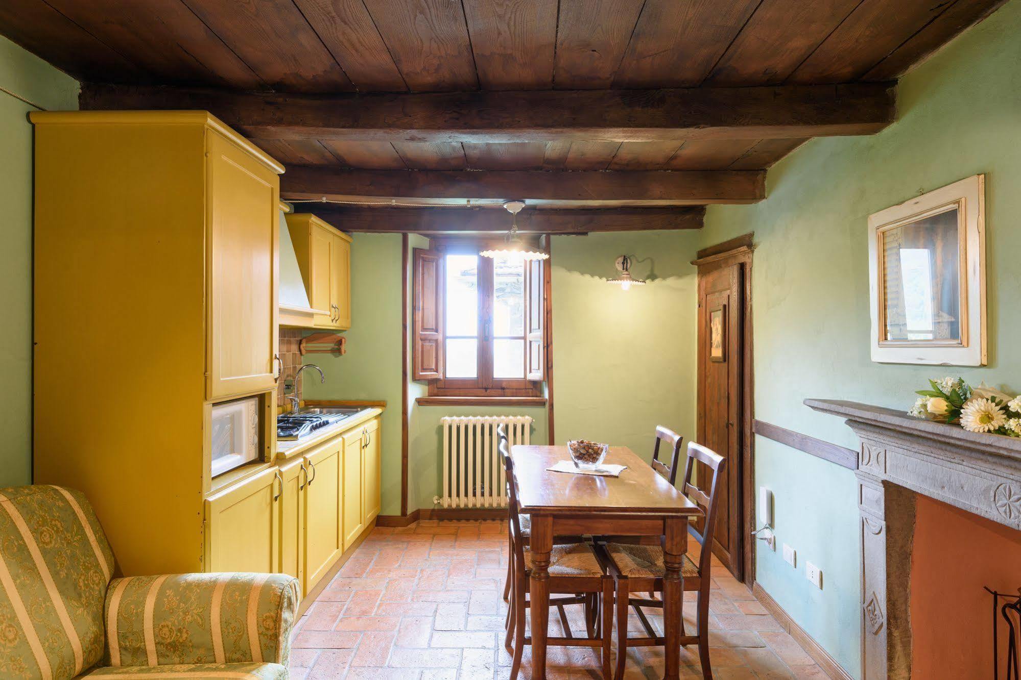Reggiolo Borgo Dei Corsi Holiday House מראה חיצוני תמונה